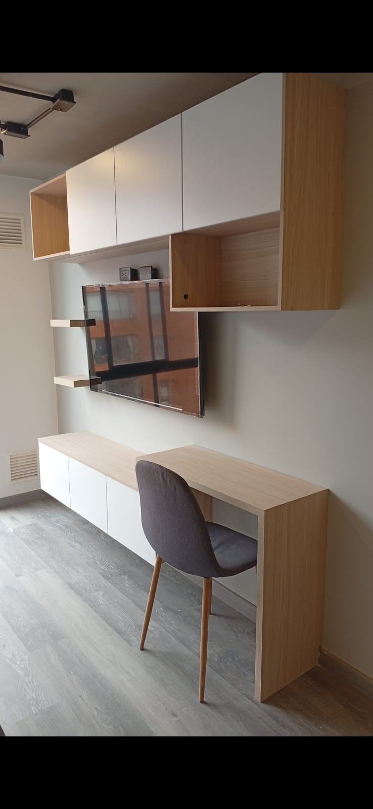 Estudio moderno